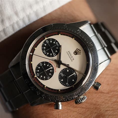 rolex daytona paul newman jps|rolex daytona 6239 price.